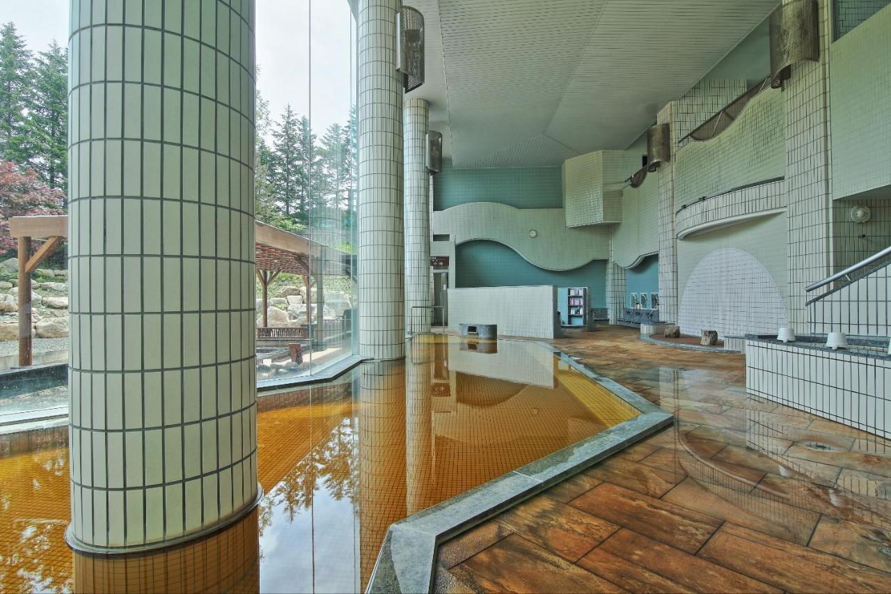 Tokachigawa Onsen Daiichi Hotel Otofuke Dış mekan fotoğraf