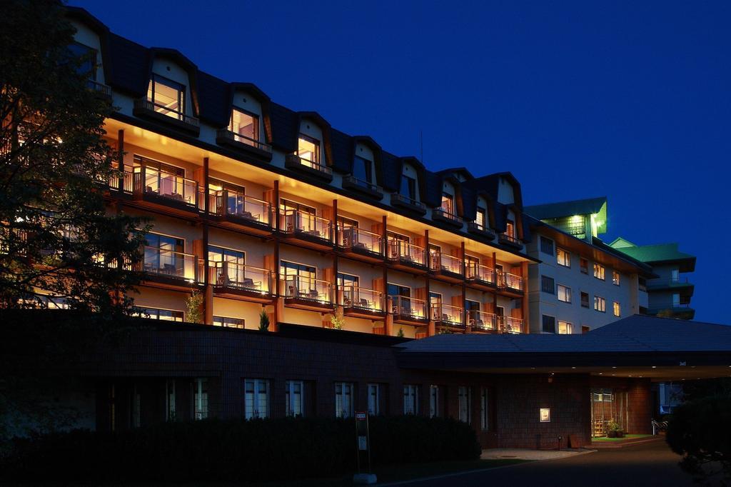 Tokachigawa Onsen Daiichi Hotel Otofuke Dış mekan fotoğraf