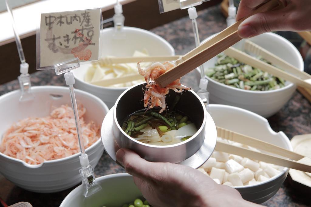 Tokachigawa Onsen Daiichi Hotel Otofuke Dış mekan fotoğraf