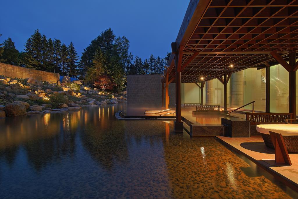 Tokachigawa Onsen Daiichi Hotel Otofuke Dış mekan fotoğraf