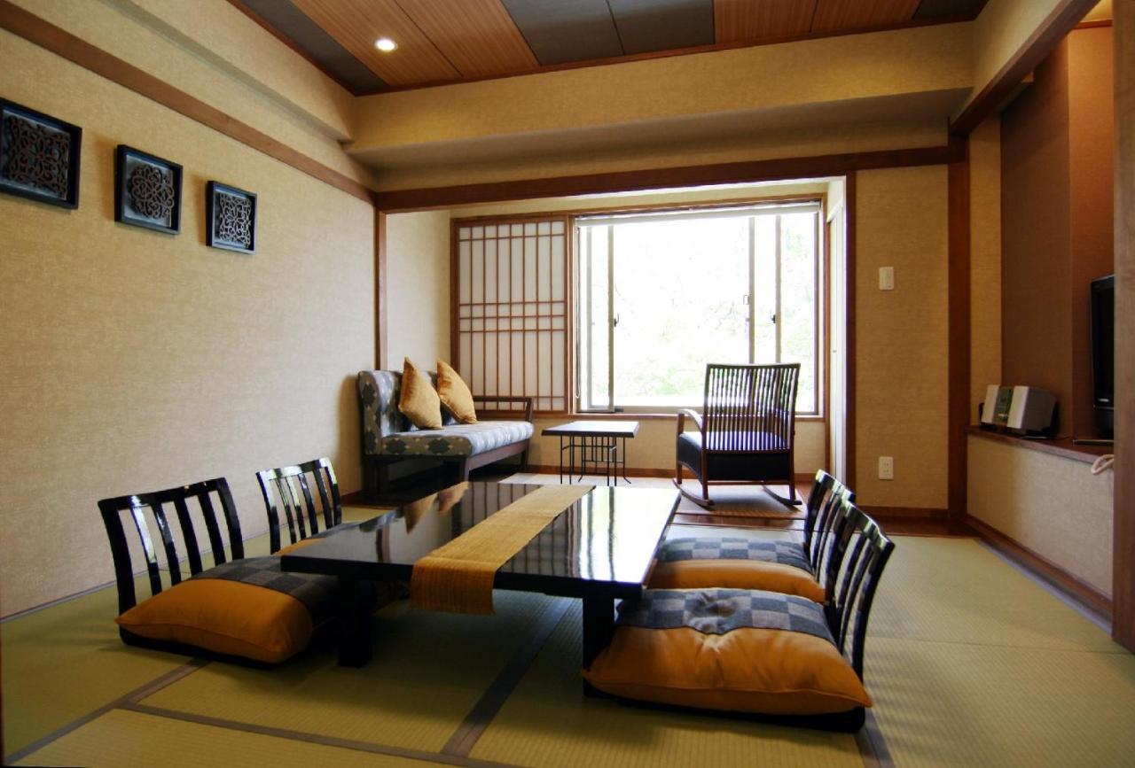 Tokachigawa Onsen Daiichi Hotel Otofuke Dış mekan fotoğraf