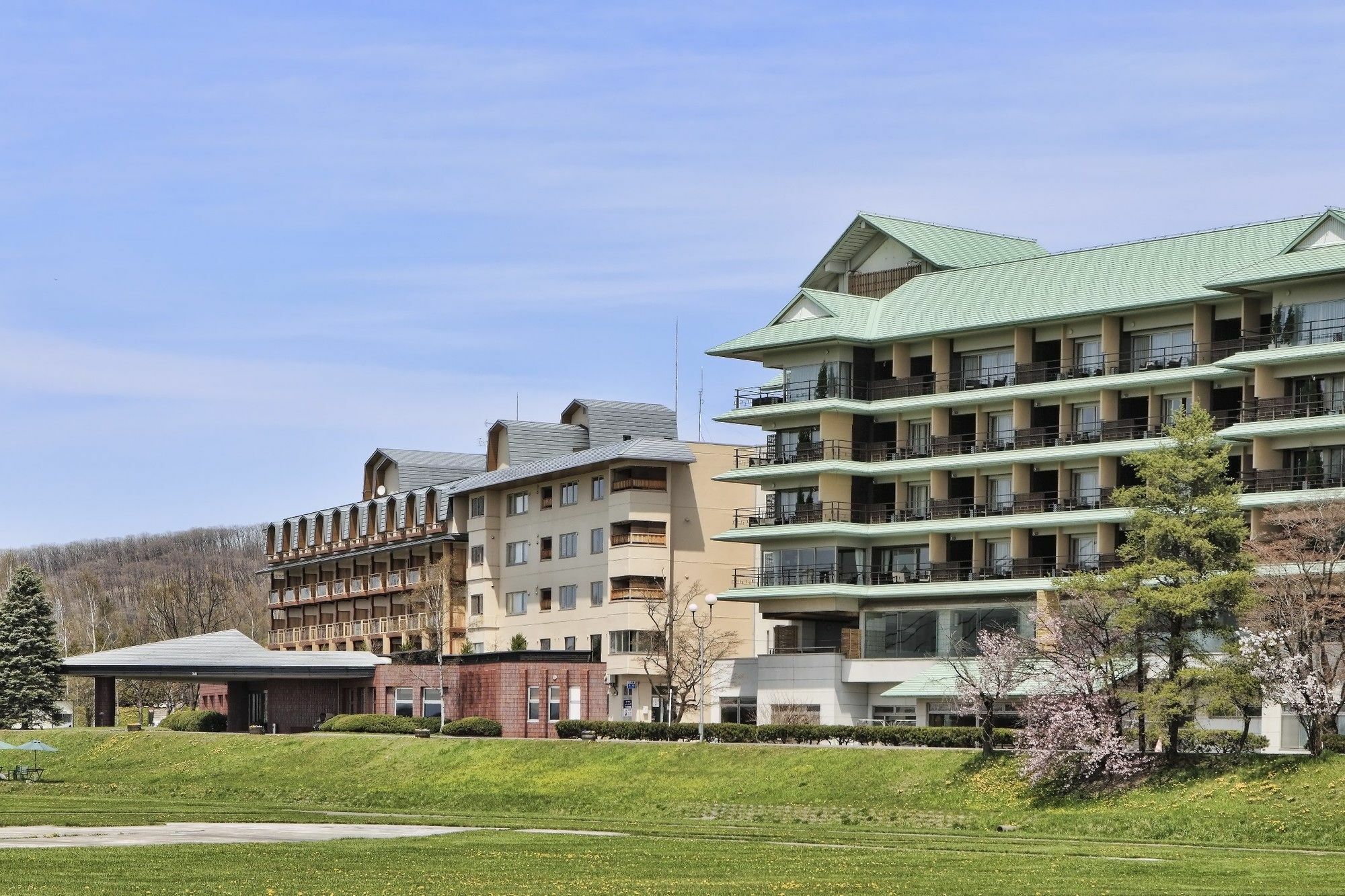 Tokachigawa Onsen Daiichi Hotel Otofuke Dış mekan fotoğraf